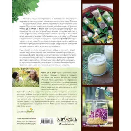 Дикие травы как найти целебные продукты и создать собственные натуральные лекарства