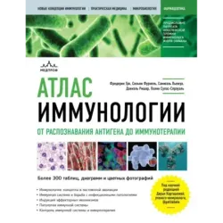 Атлас иммунологии. От распознавания антигена до иммунотерапии