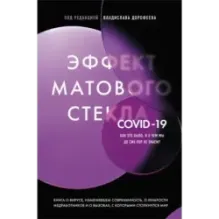 Эффект матового стекла. Книга о вирусе, изменившем современность, о храбрости медработников, и о вызовах, с которыми столкн
