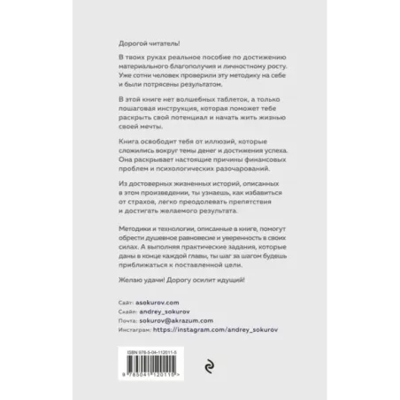Лестница вверх. Краткий курс управления судьбой