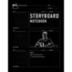 Storyboard notebook. 169 для режиссера с раскадровками Storyboard notebook. 169 для режиссера с раскадровками