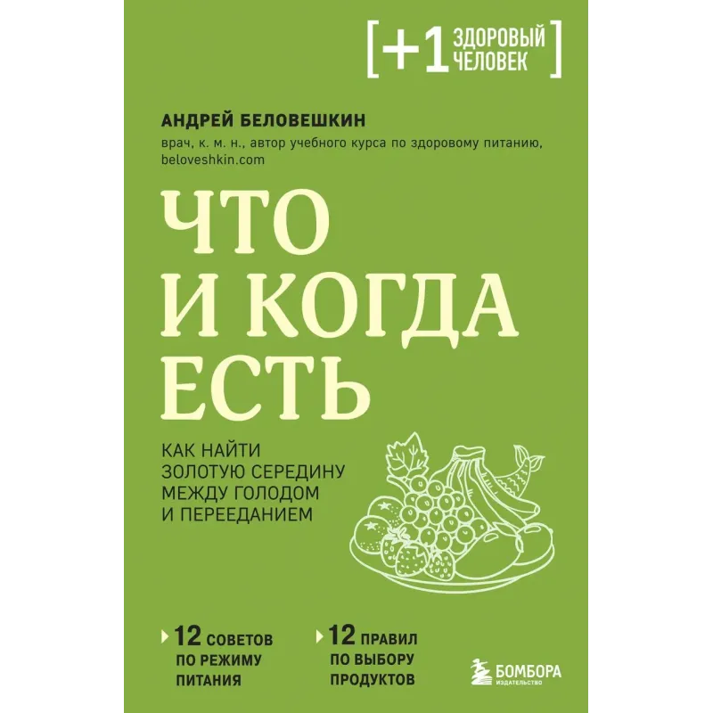 Что и когда есть. Как найти золотую середину между голодом и перееданием