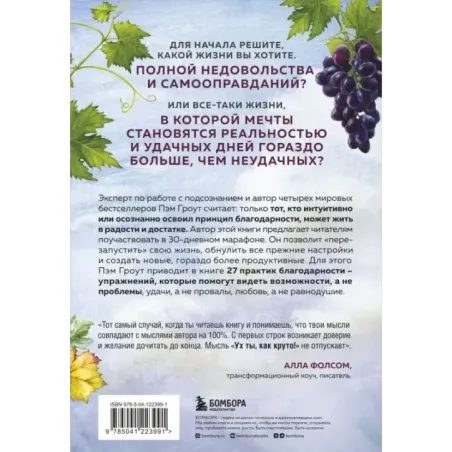 Сила благодарности. 30 дней, которые преобразят вашу жизнь