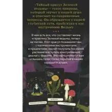 Тайный оракул Зеленой ведьмы (50 карт и руководство в подарочном оформлении)