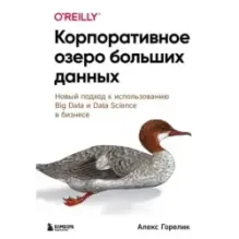 Корпоративное озеро больших данных. Новый подход к использованию Big Data и Data Science в бизнесе