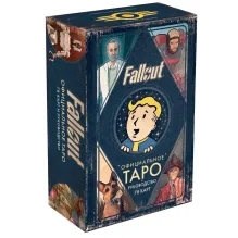 Официальное таро Fallout. 78 карт и руководство