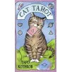 Cat Tarot. Таро Котиков (78 карт и руководство в подарочном футляре)