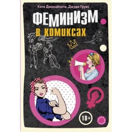 Феминизм в комиксах