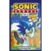 Sonic. Нежелательные последствия. Комикс. Том 1 (перевод от Diamond Dust и Сыендука)