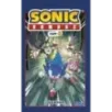 Sonic. Заражение. Комикс. Том 4 (перевод от Diamond Dust и Сыендука) Sonic. Заражение. Комикс. Том 4 (перевод от Diamond Dust и Сыендука)