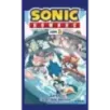 Sonic. Битва за Остров Ангела. Комикс. Том 3 (перевод от Diamond Dust и Сыендука)