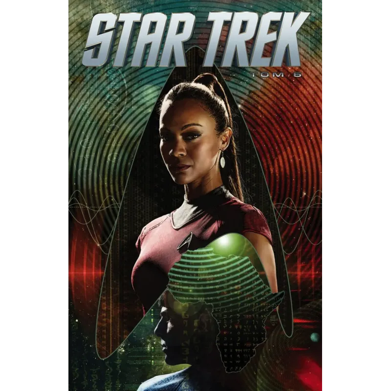 Стартрек / Star Trek. Том 5