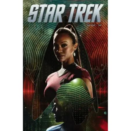 Стартрек / Star Trek. Том 5