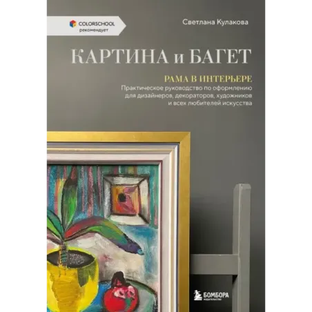 Картина и багет. Рама в интерьере