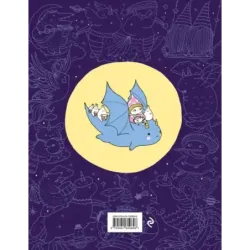 Миллион магических существ. От единорогов до милых драконов