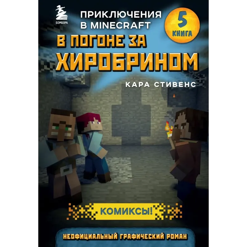 В погоне за Хиробрином. Книга 5