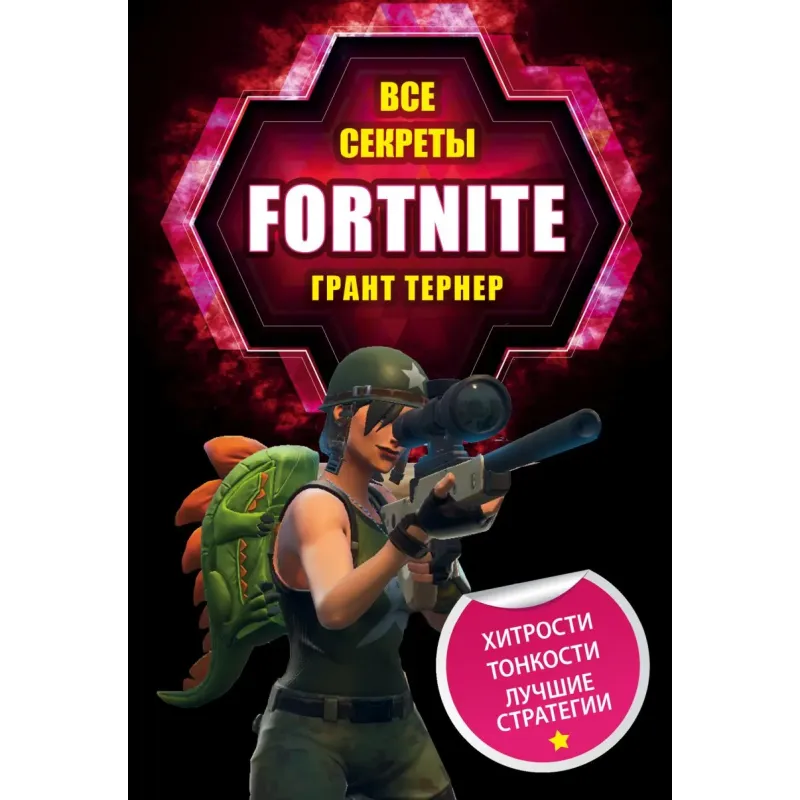 Все секреты Fortnite