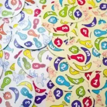 Настольная игра «Фрукто 10»