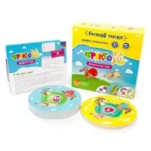 Настольная игра «Фрукто 10»