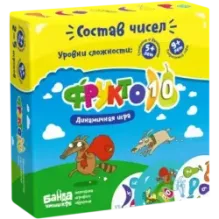 Настольная игра «Фрукто 10»