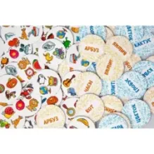 Настольная игра - Читай-Хватай