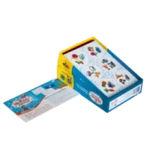 Настольная игра - Читай-Хватай