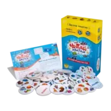 Настольная игра - Читай-Хватай