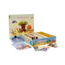 Настольная игра "Имаджинариум. Детство."