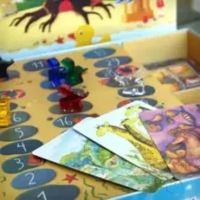 Настольная игра "Имаджинариум. Детство."