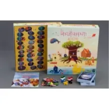 Настольная игра "Имаджинариум. Детство."