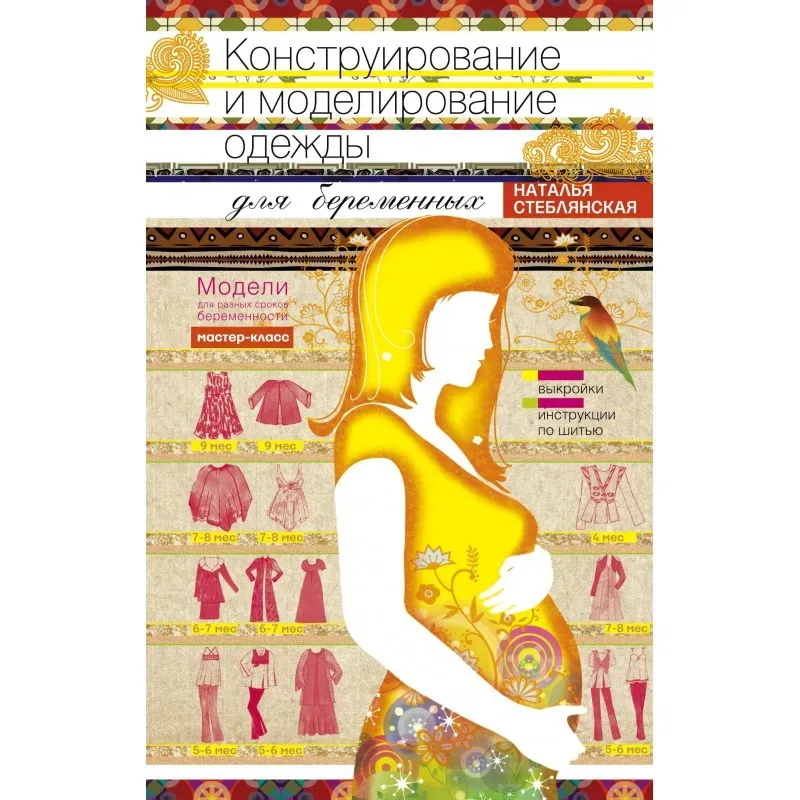 Конструирование и моделирование одежды для беременных.