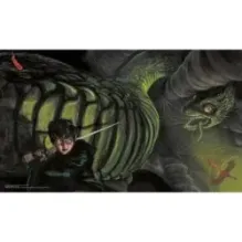 Гарри Поттер и Тайная комната. Книга 2  (с цветными иллюстрациями)