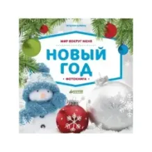 Мир вокруг меня. Новый год. Фотокнига