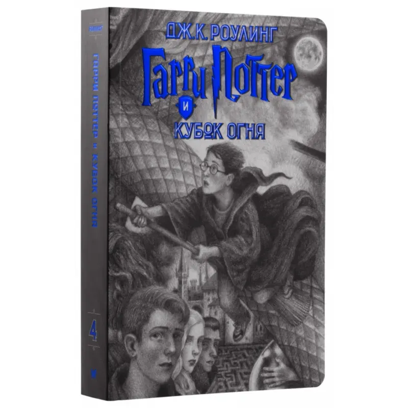 Гарри Поттер и Кубок огня