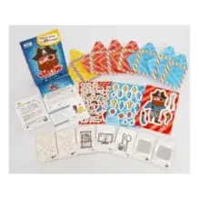 КВЕСТИК ПИРАТСКИЙ «ДЖЕК»