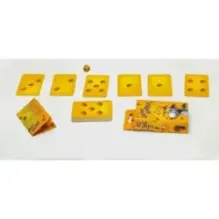 Настольная игра "День сырка"