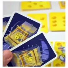 Настольная игра "День сырка"