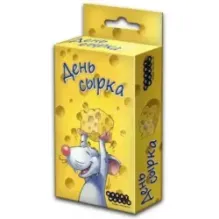 Настольная игра "День сырка"