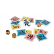 Дорожная игра "Веселые пираты"