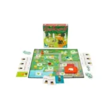 Настольная игра "Коварный Лис"