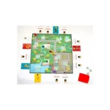 Настольная игра "Коварный Лис"