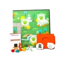 Настольная игра "Коварный Лис"