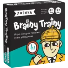 Brainy Trainy «Логика»