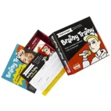 Brainy Trainy «Скорочтение»