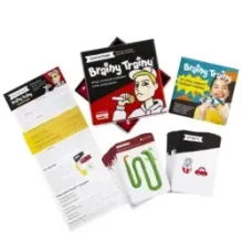 Brainy Trainy «Скорочтение»