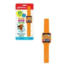 Мои часики. Мультяшки