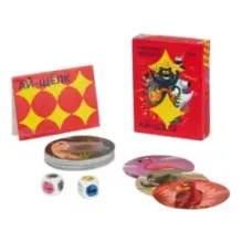 Настольная игра "Ай-Щёлк"