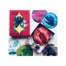 Настольная игра "Ай-Щёлк"