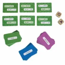 Настольная игра "Словодыр. Гласные"