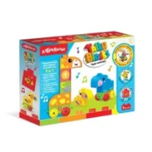 Чудо-зоопарк (Talky Blocks)